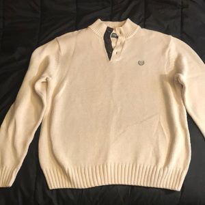 CHAPS mens sweater